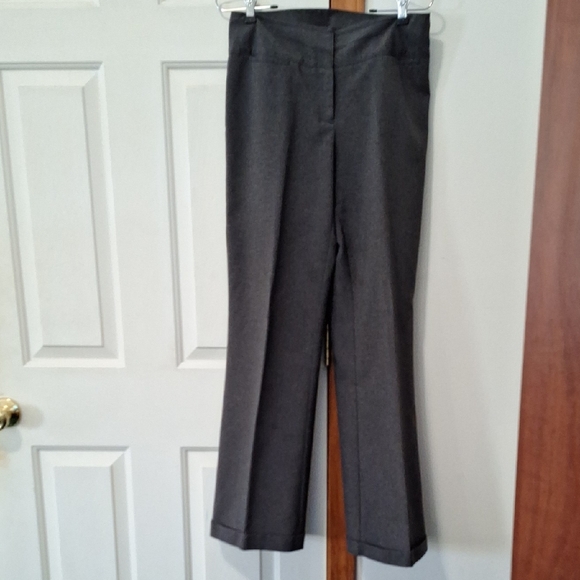 New York & Company Pants - New York & Company Charcoal Women's Trousers